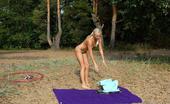 Nude Sport Videos Sporty Naked Forest Nymph
