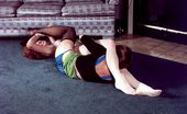 Wrestling Fetish 441630 Mixed MILF Match
