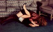 Wrestling Fetish 441630 Mixed MILF Match

