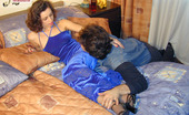 Nylon Passion 442651 Pantyhose Teen Brunette Fucking Pantyhosed Teen Brunette Linda Lays On The Bed And Gets Hardcore Pantyhose Fuck From Her Boyfriend
