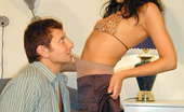 Nylon Passion 442973 Nylon Pussy Licking Her Wet Nylon Pussy And Getting A Blowjob
