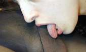 Nylon Passion 443054 Hose Licking Sucking Pussy Through Hose And Fucking Hard
