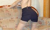 Nylon Passion 443253 Cute Secretary Goes Nasty Cute Horny Secretary Shows Her Tiny Tits And Butt
