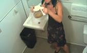 Busted On Film Busted On Cam While She Takes A Piss In A Coffee Pot Busted On Cam While Taking A Piss In A Pot
