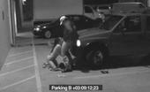 Busted On Film 443485 Caught On CCTV While Giving A Blowjob In The Parking Lot Chick Caught On CCTV While Giving A Blowjob
