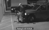 Busted On Film 443485 Caught On CCTV While Giving A Blowjob In The Parking Lot Chick Caught On CCTV While Giving A Blowjob
