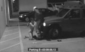Busted On Film 443485 Caught On CCTV While Giving A Blowjob In The Parking Lot Chick Caught On CCTV While Giving A Blowjob
