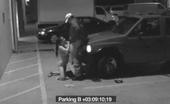Busted On Film 443485 Caught On CCTV While Giving A Blowjob In The Parking Lot Chick Caught On CCTV While Giving A Blowjob
