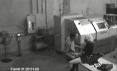 Busted On Film 443532 Slutty Phone Operator Caught On CCTV Getting Wild Phone Operator Caught On CCTV Getting Wild
