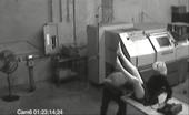 Busted On Film 443532 Slutty Phone Operator Caught On CCTV Getting Wild Phone Operator Caught On CCTV Getting Wild
