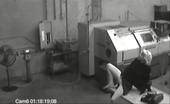 Busted On Film 443532 Slutty Phone Operator Caught On CCTV Getting Wild Phone Operator Caught On CCTV Getting Wild

