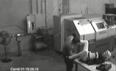 Busted On Film 443532 Slutty Phone Operator Caught On CCTV Getting Wild Phone Operator Caught On CCTV Getting Wild
