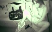 Busted On Film 443550 Horny Chick Caught On CCTV While Playing With Her Pussy Chick Playing With Her Pussy On A Toilet Seat
