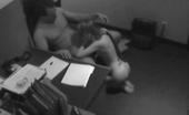 Busted On Film 443554 Chick Busted On CCTV While Pleasuring Her Boss Horny Chick Busted While Pleasuring Her Boss
