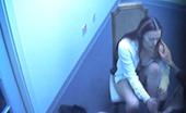 Busted On Film 443561 Clerk Busted On CCTV While Giving A Naughty Footjob Slutty Clerk Busted While Giving A Footjob
