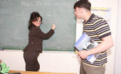 Bubble Butt Teachers Horny Teacher With Bubble Butt