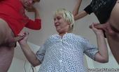 Grandma Friends 444037 Fuck With The Mature The Threesome Features Two Young Guys And Their Cleaning Lady Having Hot Sex
