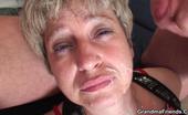 Grandma Friends Cumshot On Her Granny Face Old Babe Has Been Sucking And Fucking And Now They Are Cumming On Her Pretty Face
