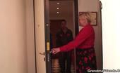 Grandma Friends 444137 Granny Cock Eater Makes Them Happy The Guys Show Up To Repair Her Washing Machine And Gives Her Granny Pussy A Pounding
