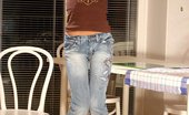 Hanna's Honeypot 444208 Hanna Lakeside Intimacy Stunning Teens Lick And Dildo Bald Pussies On Pier Lakeside
