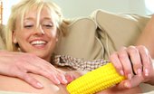 Hanna's Honeypot 444901 Hanna Goes Deep Hanna Petite Teen Hanna Dildos Her Honeypot With Corn Shaped Dildo
