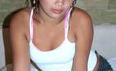 Hot Manila Nights 444928 Yummy Chocolate Skin Beauty Pritzy Posing Nude
