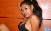Hot Manila Nights 444929 Bhe Is A Classic Pinay Beauty With Sweet Chocolate Skin

