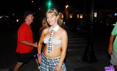 Flashing MILF 445278 Hot MILF Flashing In Public Places
