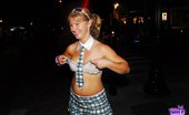 Flashing MILF 445278 Hot MILF Flashing In Public Places
