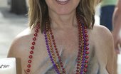 Flashing MILF Hot MILF Flashing In Public Places
