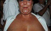 Flashing MILF 445335 Amateur MILFs Flashing Tits

