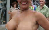 Flashing MILF 445348 Amateur MILFs Flashing Tits
