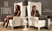 Babes Network.com 446116 Angelica Saige Throne Due To Popular Demand, We'Ve Re-Released This Great Scene In Full Color. We Thank Our Members For The Feedback. We'Re Here To Please.
