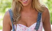 Babes Network.com 446311 Jessa Rhodes The Open Rhodes Jessa Rhodes Has An Untamed Lust For Adventure And The Great Outdoors. This Vixen Follows Her Every Erotic Whim Like A Leaf Tossed In The Wind, Even If It Means Touching Herself On The Balcony Of Her Cottage. Nothing Turns Thi