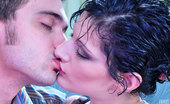 Anal Saga 446895 Inessa & Marcus Heated Brunette With A Burning Asshole Going For A Hardcore Anal Session
