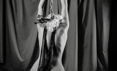 David Nudes 448477 Tatyana Tatyana Rope Twisting, Twirling, Entwining The Body....
