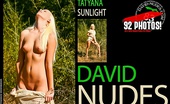 David Nudes 448479 Tatyana Tatyana Sunlight Feel The Sun Upon Your Skin, Warm And Caressing....
