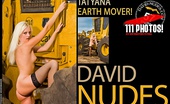 David Nudes 448488 Tatyana Tatyana Earthmover 1 She Believes In Her Camouflage, Finds Her Release. ...
