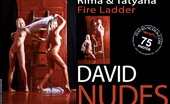 David Nudes 448502 Rima Rima And Tatyana Fire Ladder Come Here You Little Vixens!...
