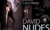 David Nudes 448509 Ksenya Ksenya Lace Dance Creamy Flow Of Ice And Heat....

