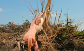 David Nudes 448521 Tatyana Tatyana Root Contrasting Textures In Nature....

