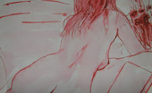 David Nudes 448524 Tatyana Watercolors By Fred These Artistic Works Were Created By Fred, A Canadian Artist. He Used Nude Photo Work From David'S Sessions With Olya And Tatyana As His Inspiration. You Are Encouraged To Leave Your Comments On This Exhibit. Thank You Fre