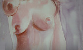 David Nudes 448524 Tatyana Watercolors By Fred These Artistic Works Were Created By Fred, A Canadian Artist. He Used Nude Photo Work From David'S Sessions With Olya And Tatyana As His Inspiration. You Are Encouraged To Leave Your Comments On This Exhibit. Thank You Fre