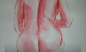 David Nudes 448524 Tatyana Watercolors By Fred These Artistic Works Were Created By Fred, A Canadian Artist. He Used Nude Photo Work From David'S Sessions With Olya And Tatyana As His Inspiration. You Are Encouraged To Leave Your Comments On This Exhibit. Thank You Fre