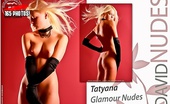 David Nudes 448568 Tatyana Tatyana Glamour Nudes Sophisticated Style...
