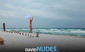 David Nudes 448581 Tatyana Tatyana Beach Fantasy Come Closer, I'Ll Tell You What I Am Dreaming Of....
