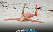 David Nudes 448585 Tatyana Tatyana Profound Freedom The Sand And The Ocean Come Together In My Mind And Body....

