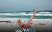 David Nudes 448585 Tatyana Tatyana Profound Freedom The Sand And The Ocean Come Together In My Mind And Body....
