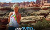 David Nudes 448609 Tatyana Tatyana Vistas Does The View Make Your Eyes Wander?...
