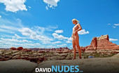 David Nudes 448609 Tatyana Tatyana Vistas Does The View Make Your Eyes Wander?...
